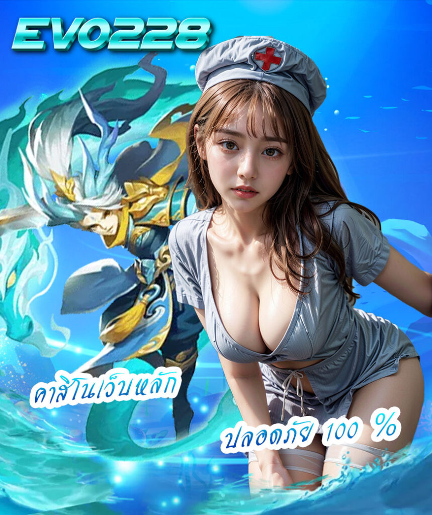 evo228 คาสิโนออนไลน์
