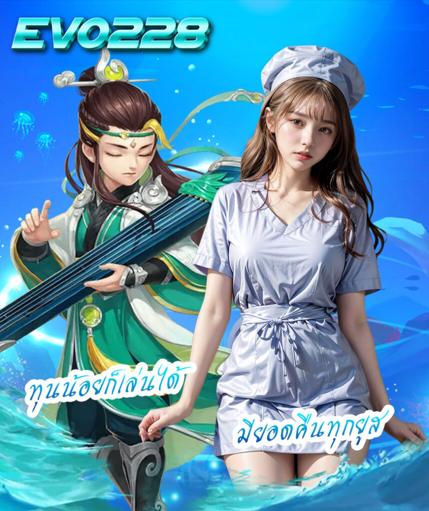 evo228 สล็อต