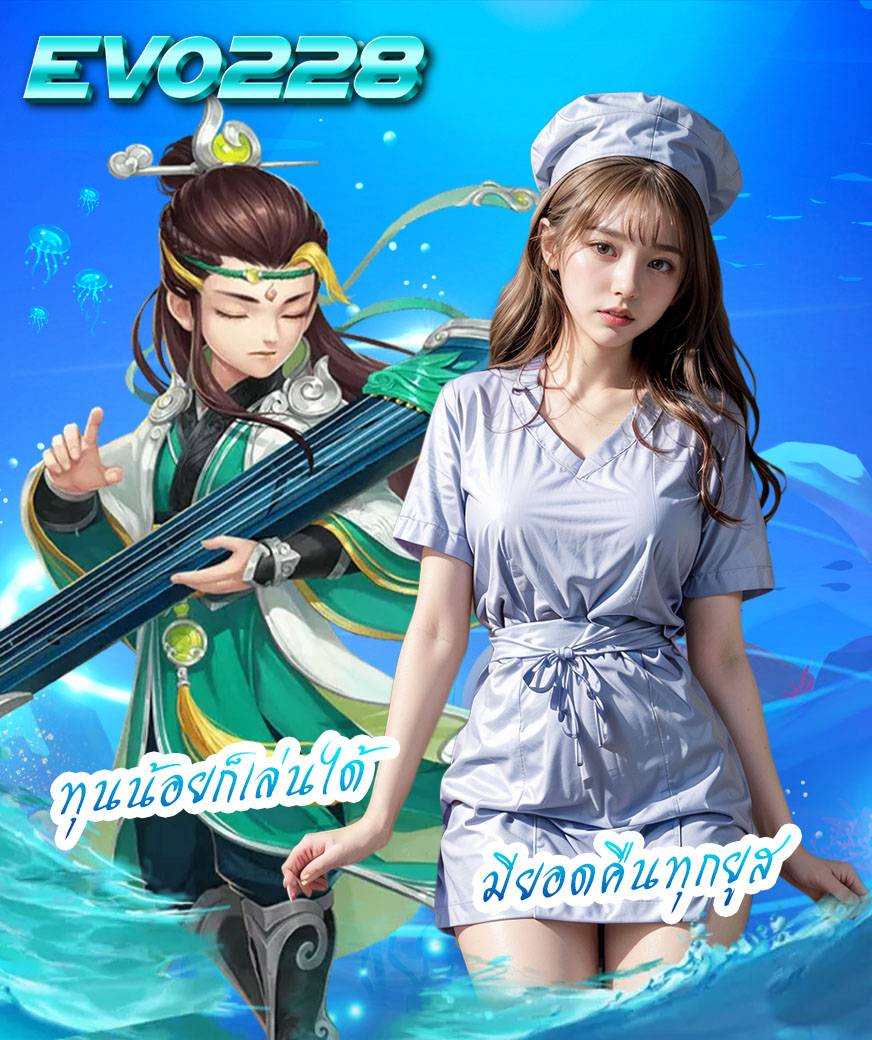 evo228 สล็อต